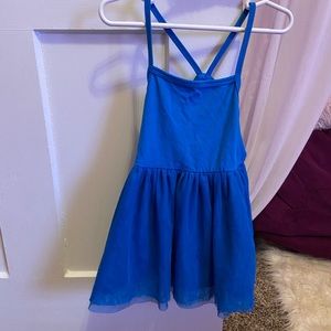 Toddler girls tutu dress